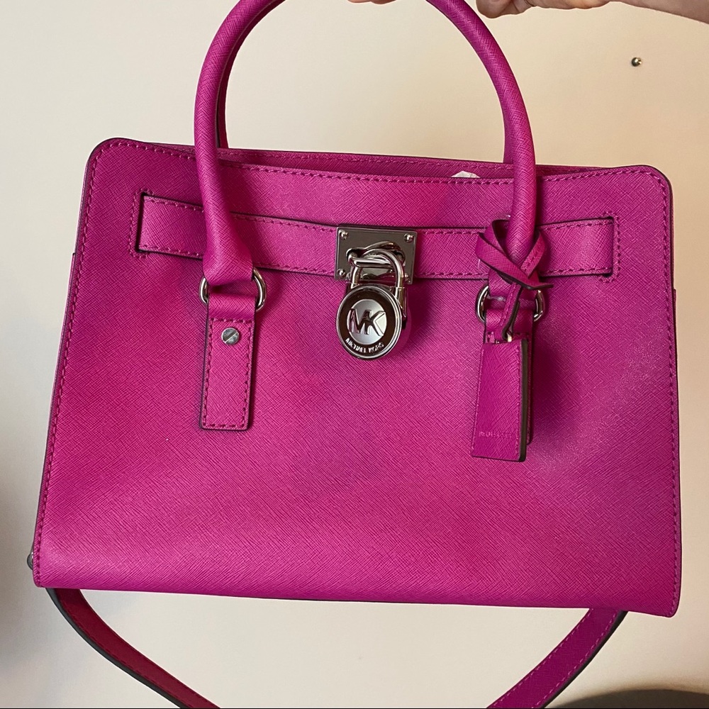 Michael Kors Hamilton Tote